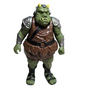 Vintage Gamorrean Guard Star Wars Action Figure 1983